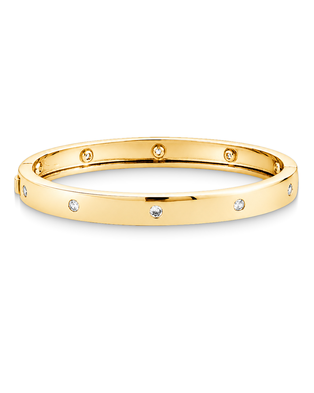 Kaylee Classic Bangle Main image