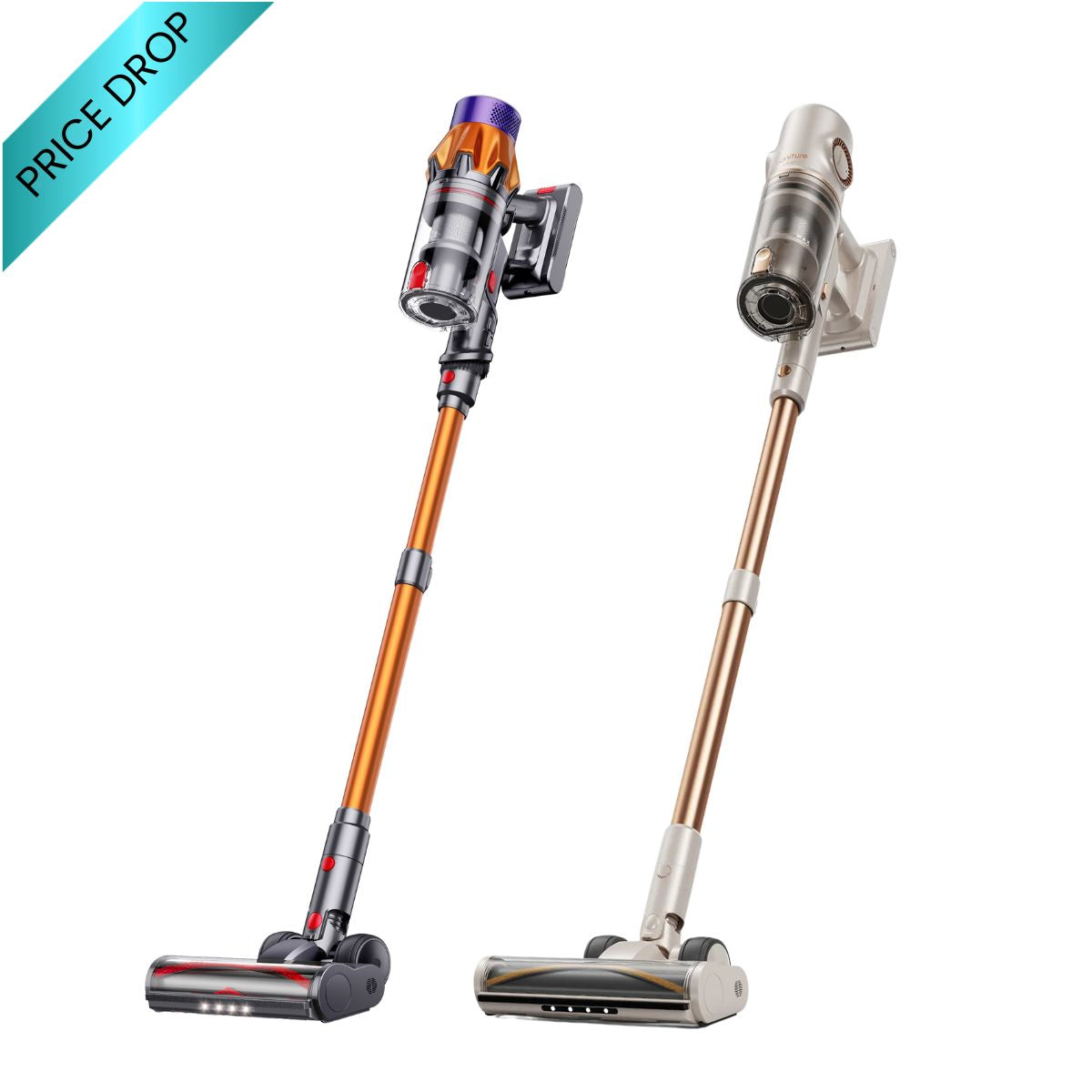 Honiture P7 Pro + X7 Home Cleaning Bundle Main image