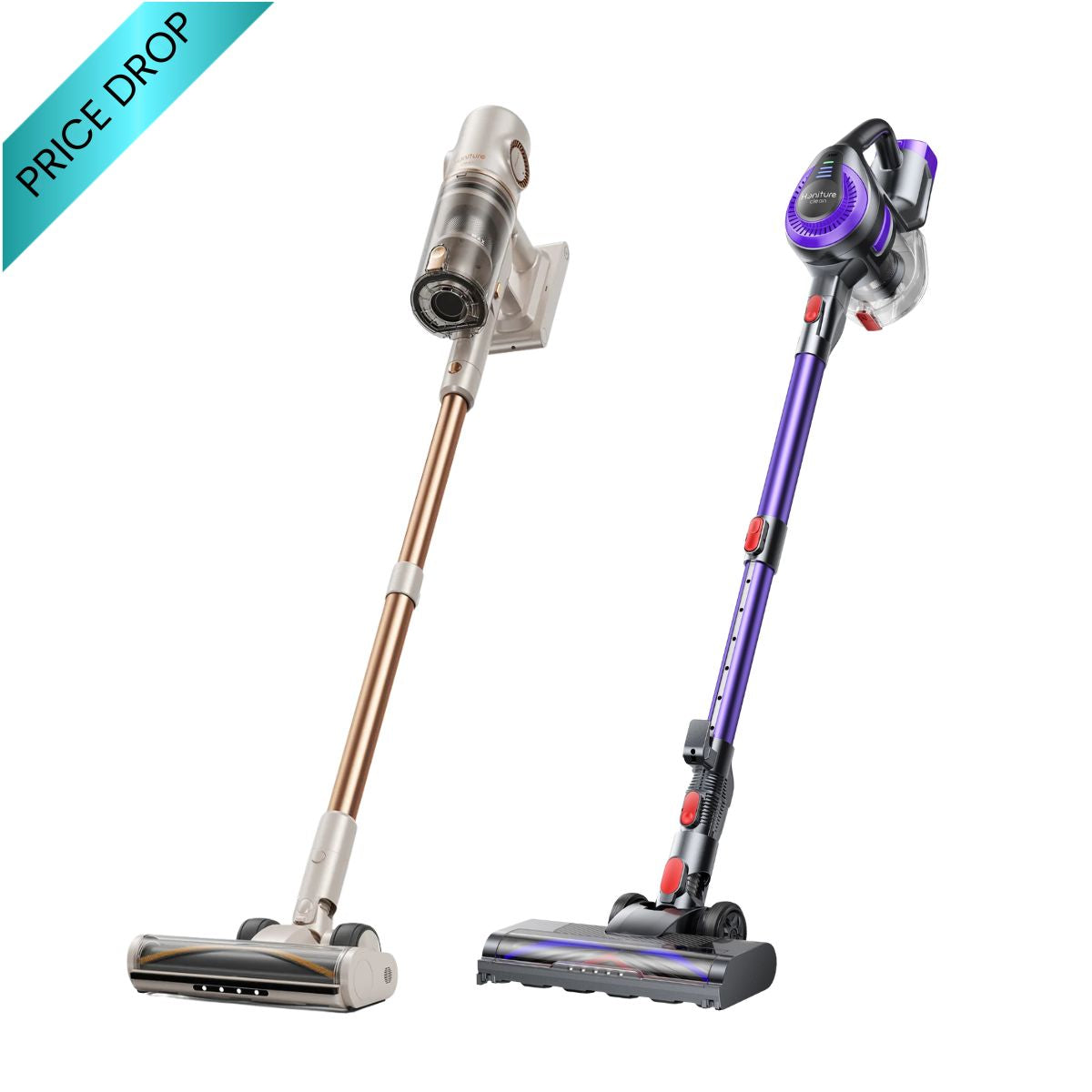 Honiture P7 Pro + Y10 Home Cleaning Bundle Main image