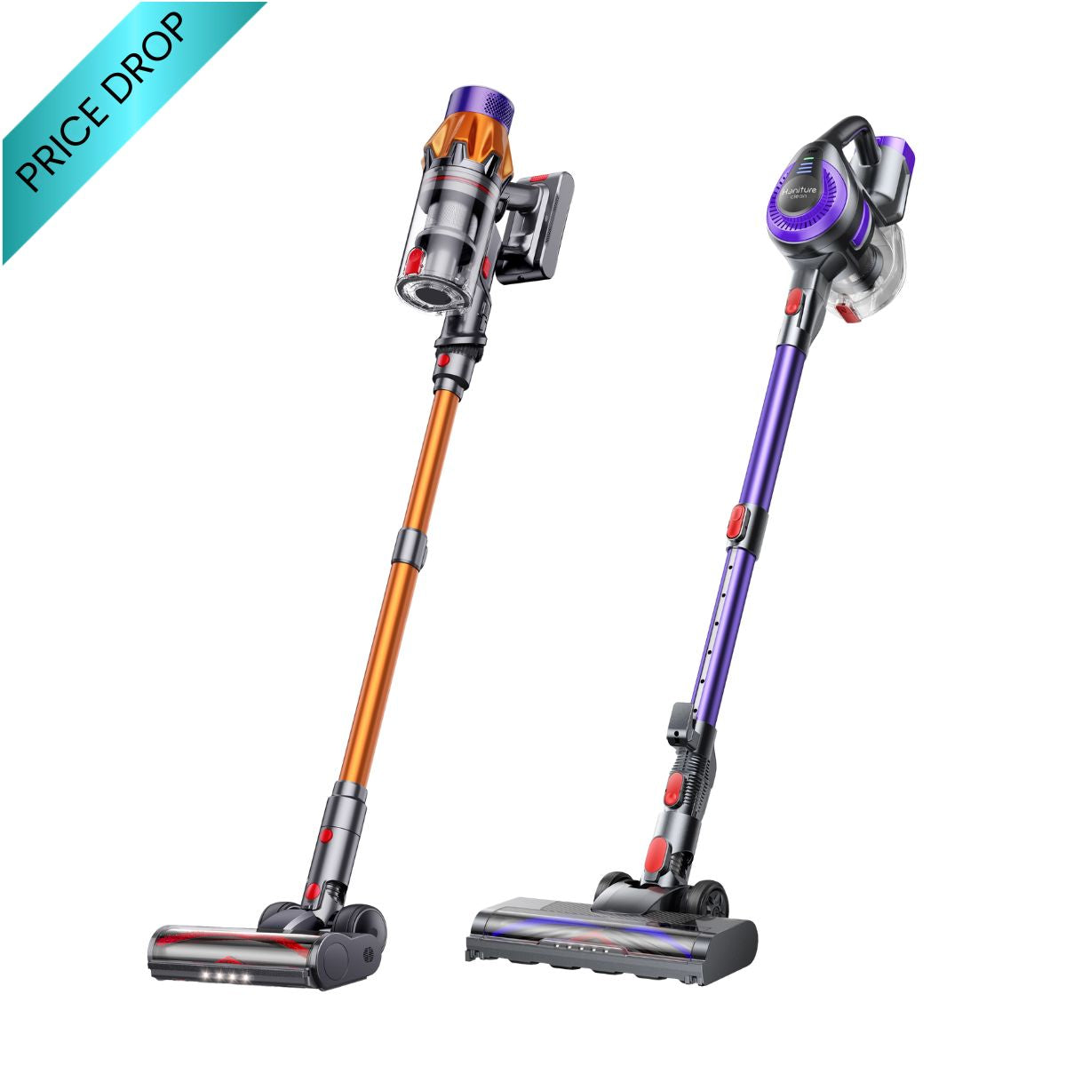 Honiture X7 + Y10 Home Cleaning Bundle Main image