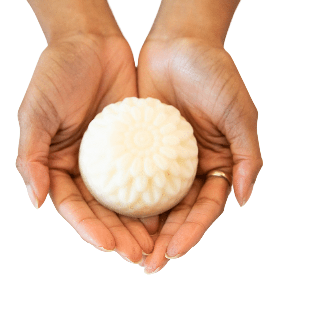 Lotion Bar Lavender Fields Main image