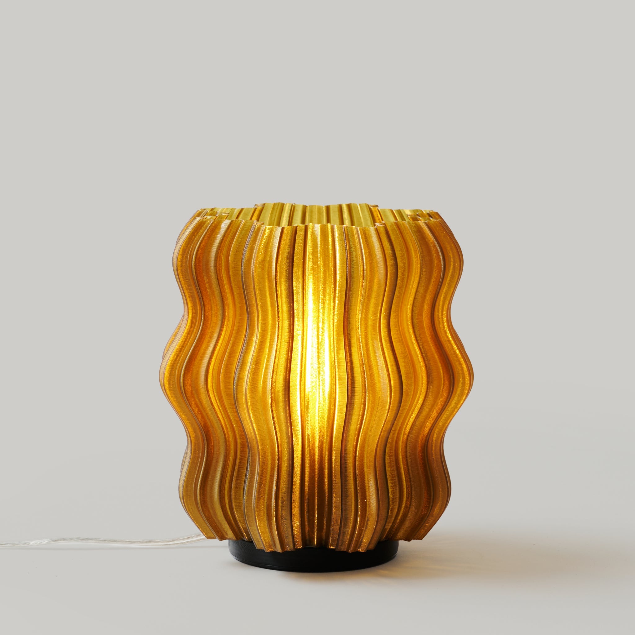 Mini Wavy Lamp Main image