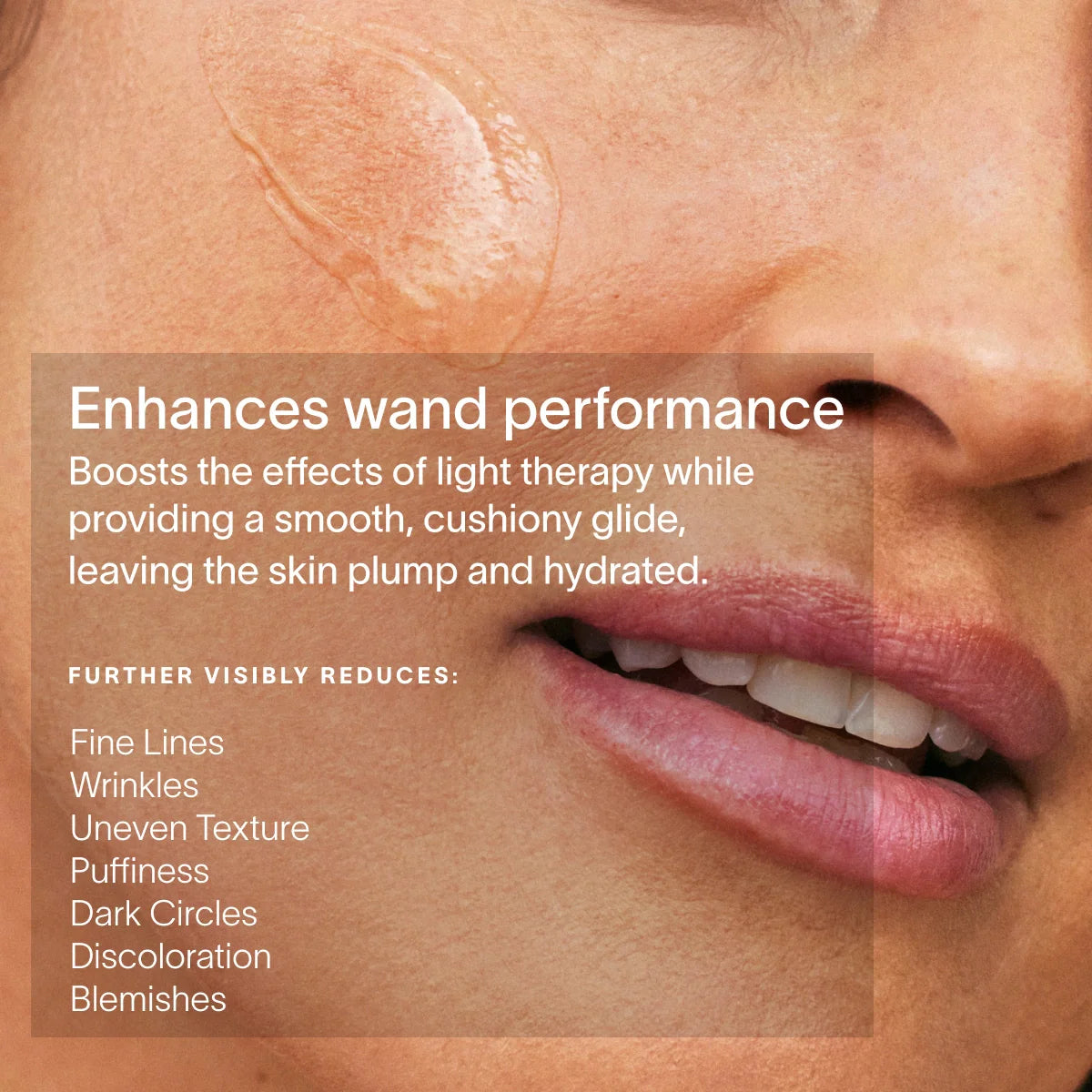 Light Therapy Boosting Wand Activating Serum Secondary image