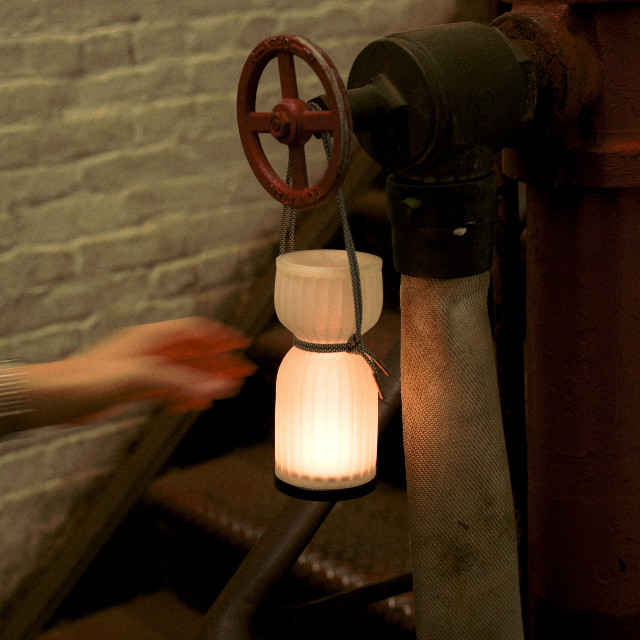 Cordless Camp Lantern Secondary image
