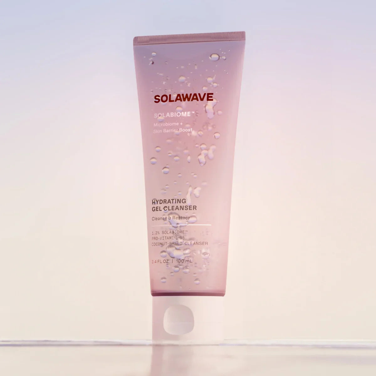 Pre- & Probiotic Hydrating Gel Cleanser Main image