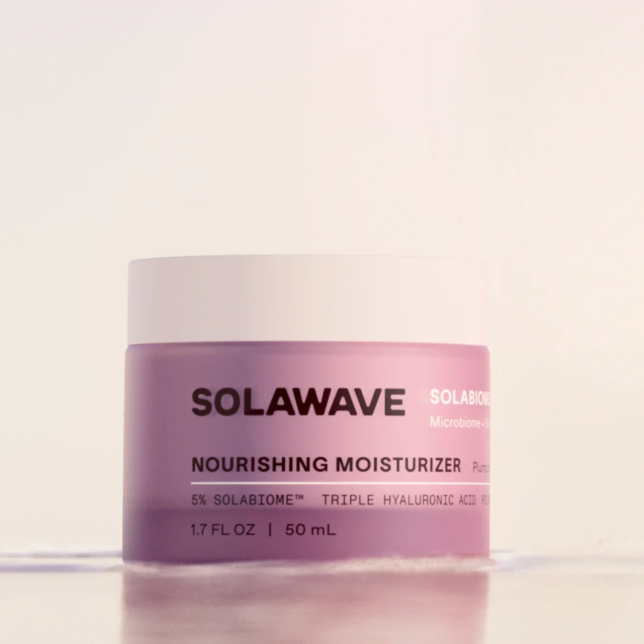 Pre- & Probiotic Nourishing Moisturizer Main image