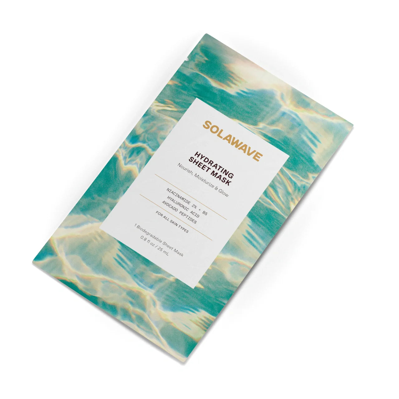 Hydrating Sheet Mask Main image