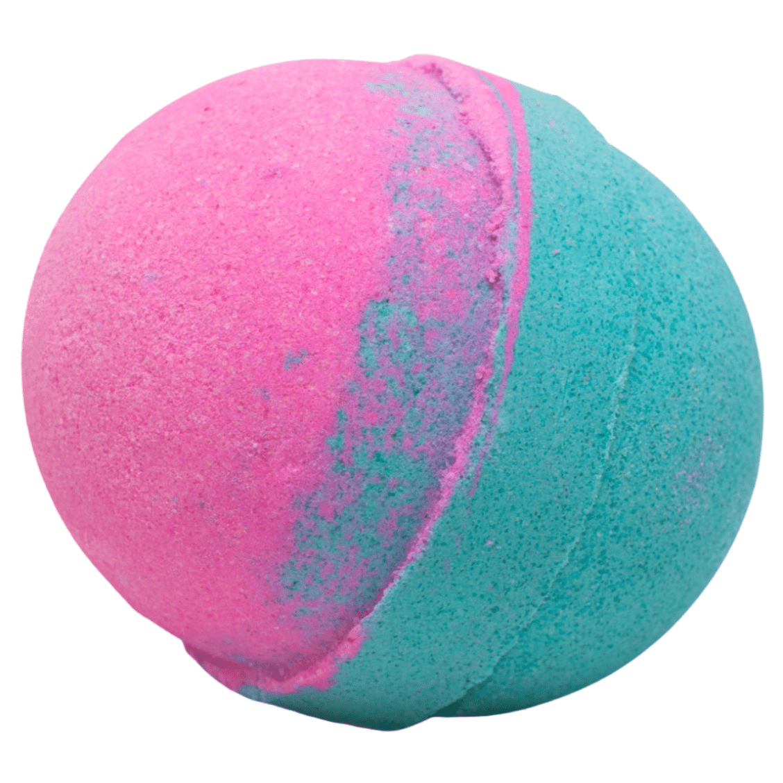 Mermaid Sugar Bath Bomb Main image