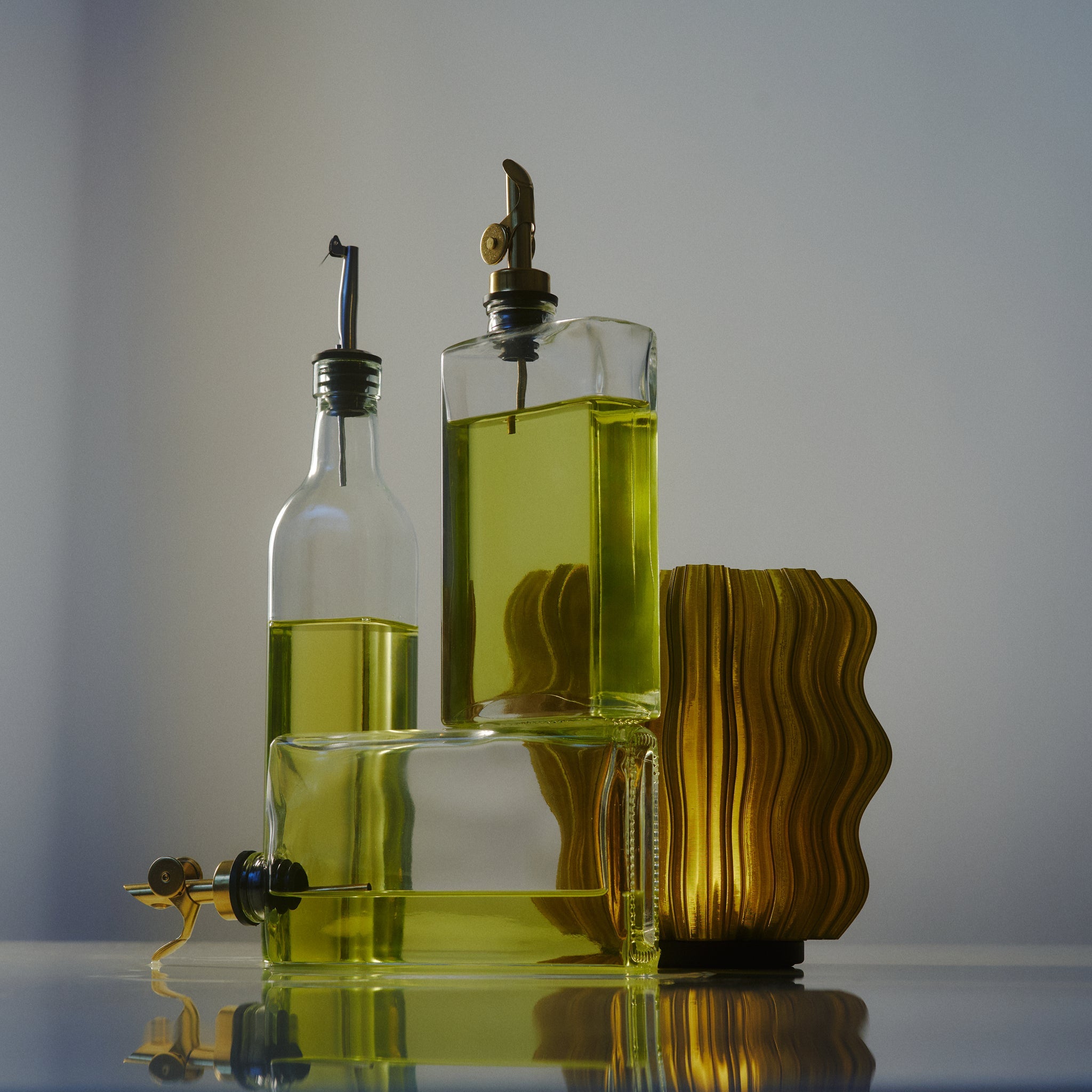 Mini Wavy Lamp Secondary image