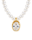Luma Pearl Layer Necklace
