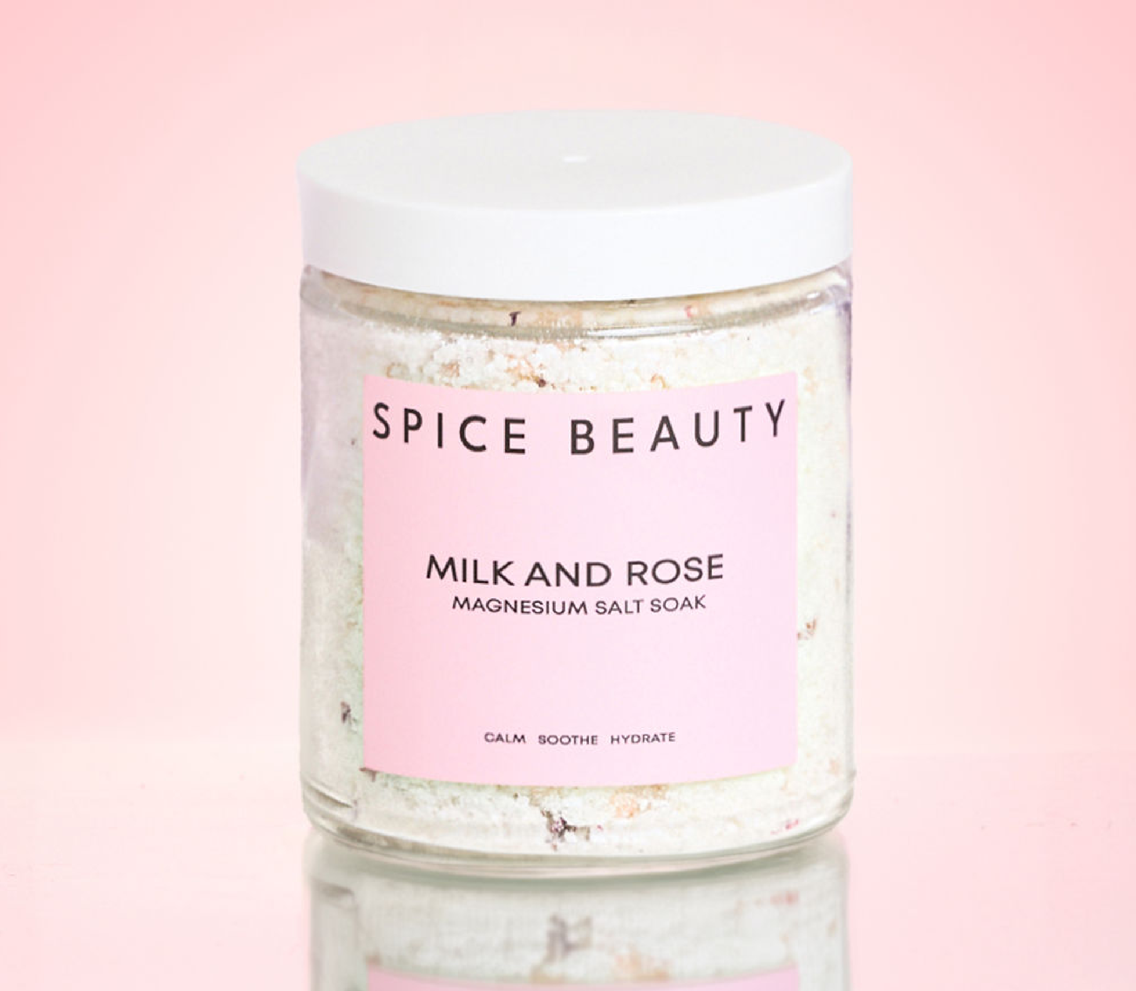 Magnesium Salt Soak Main image