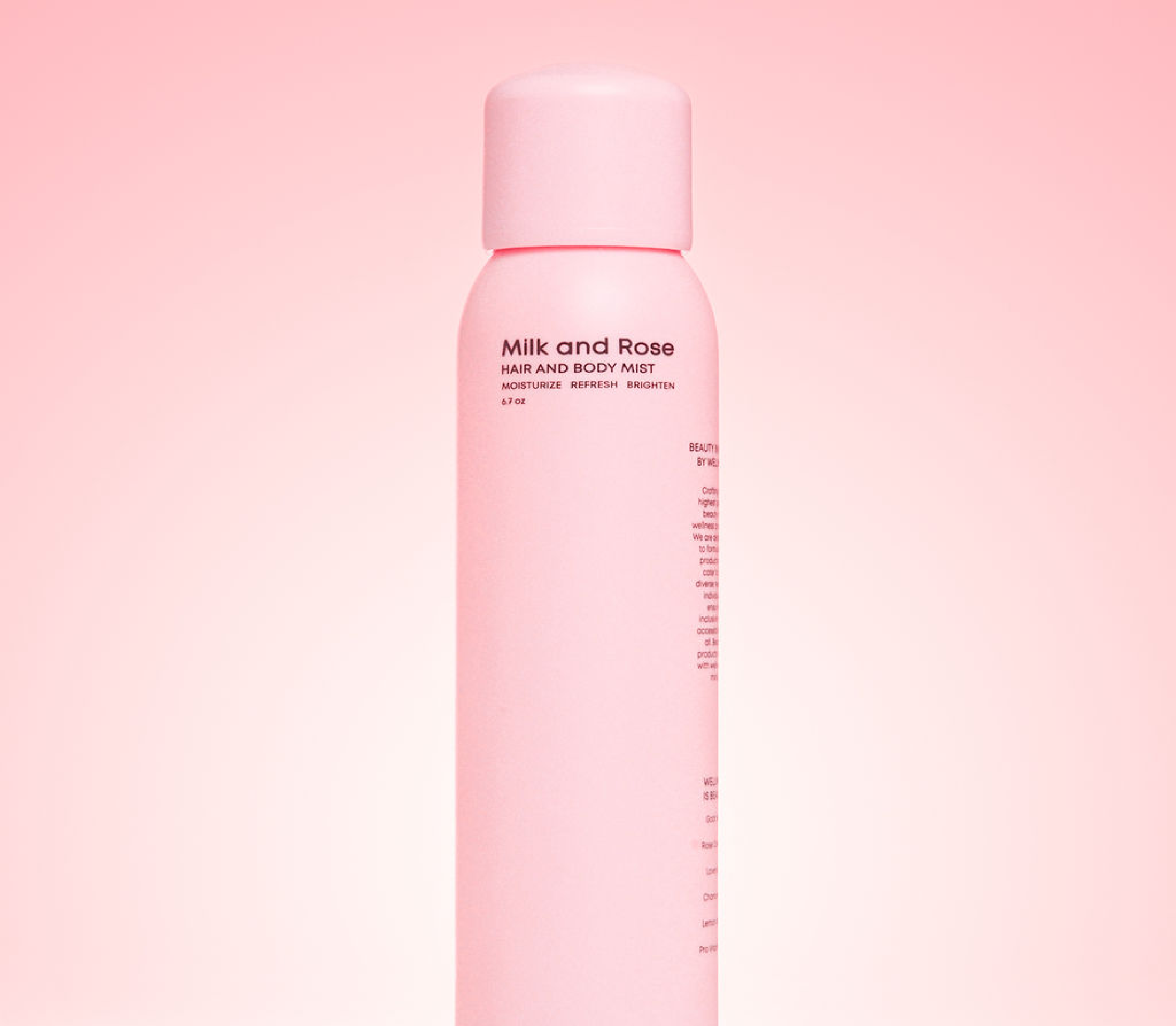 Body Mist Main image