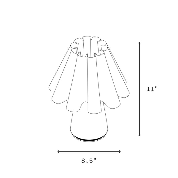 Ruff Lamp