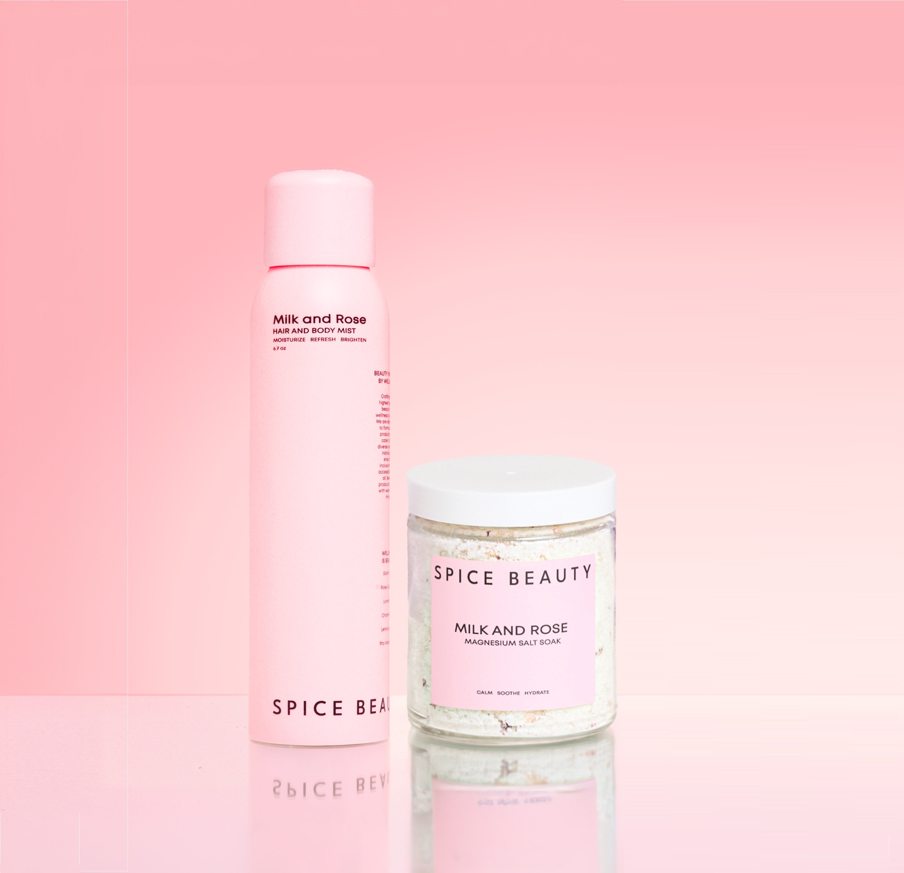 Soothe and Scent Duo Main image