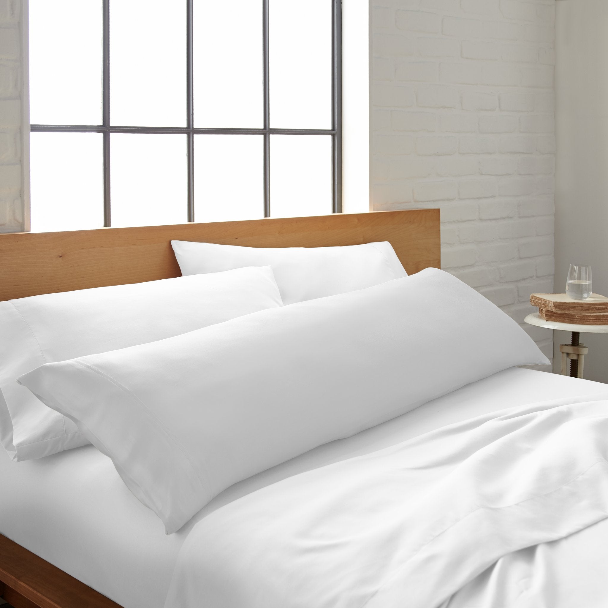 Body Pillowcases | Cooling Bamboo Main image