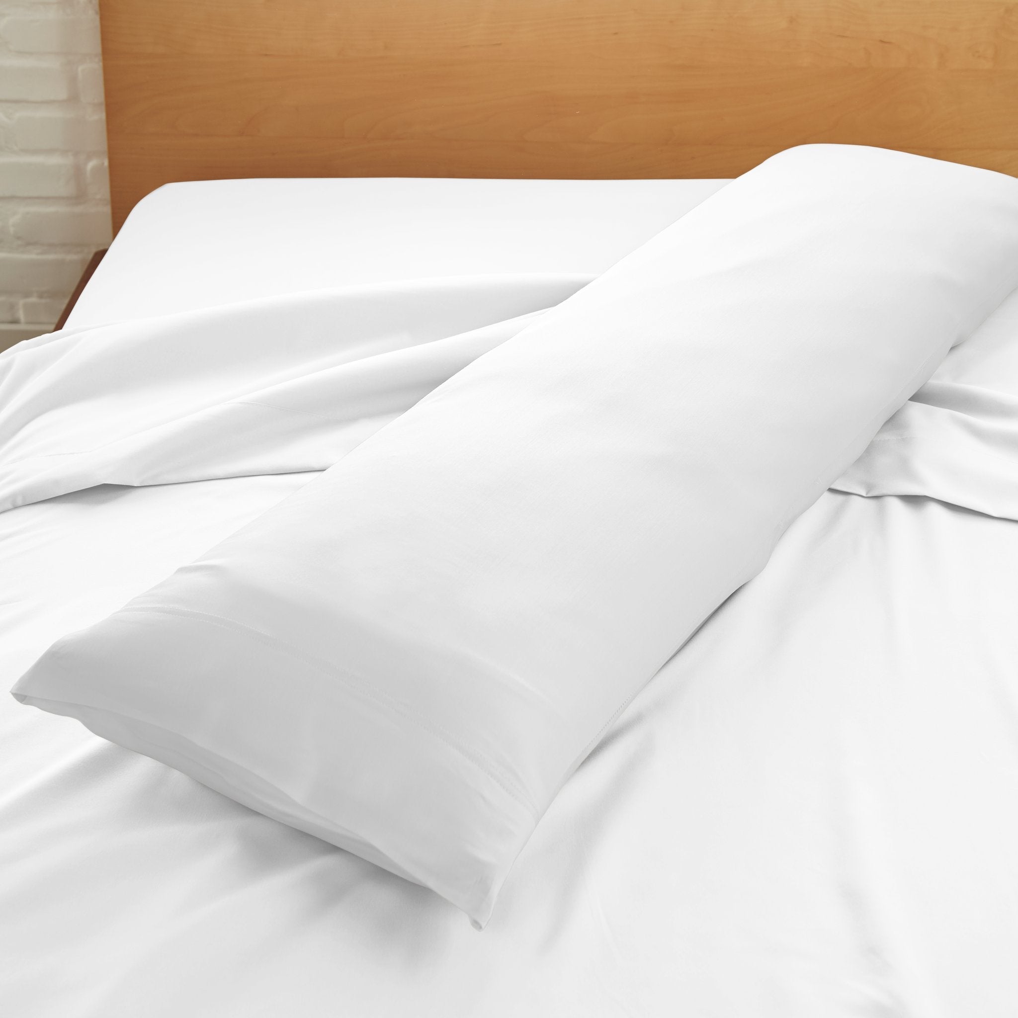 Body Pillowcases | Cooling Bamboo Secondary image