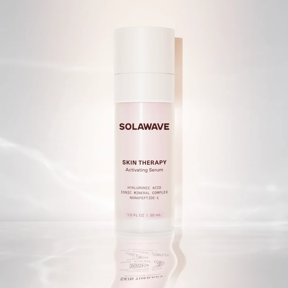 Skin Therapy Activating Serum Main image