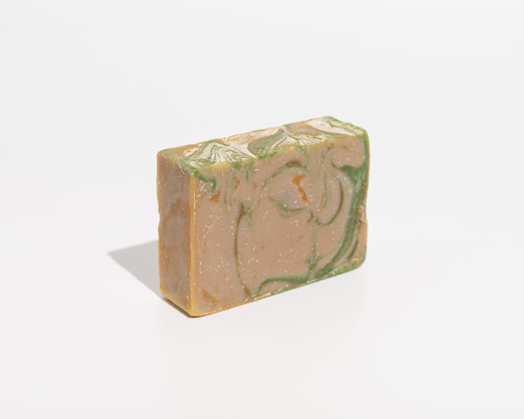 Natural Face & Body Soap Bar
