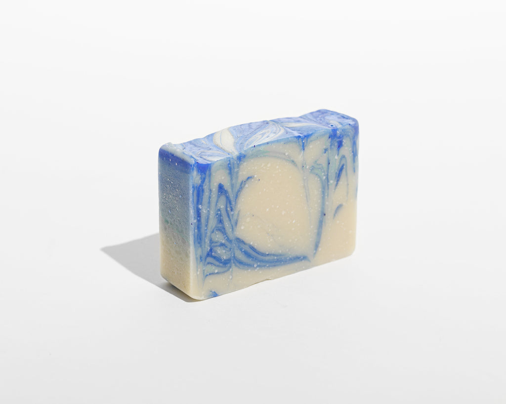 Natural Face & Body Soap Bar