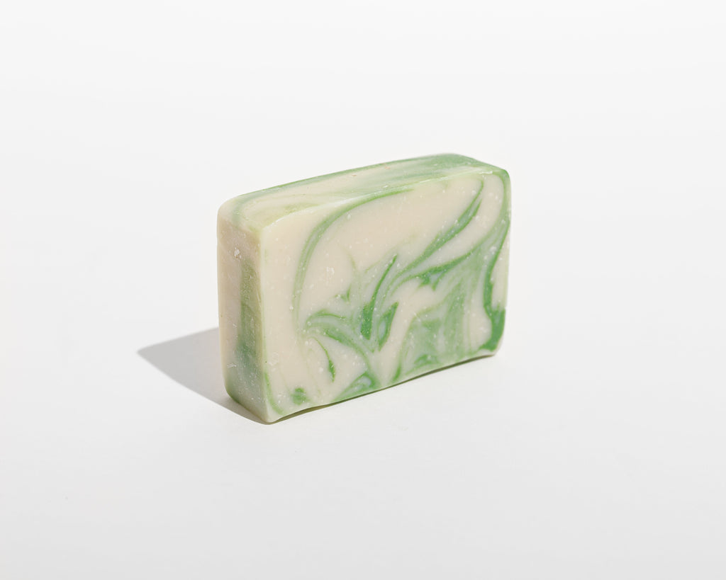 Natural Face & Body Soap Bar