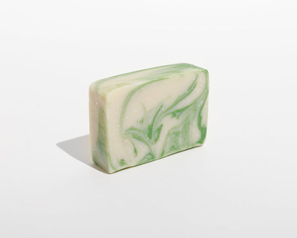 Natural Face & Body Soap Bar
