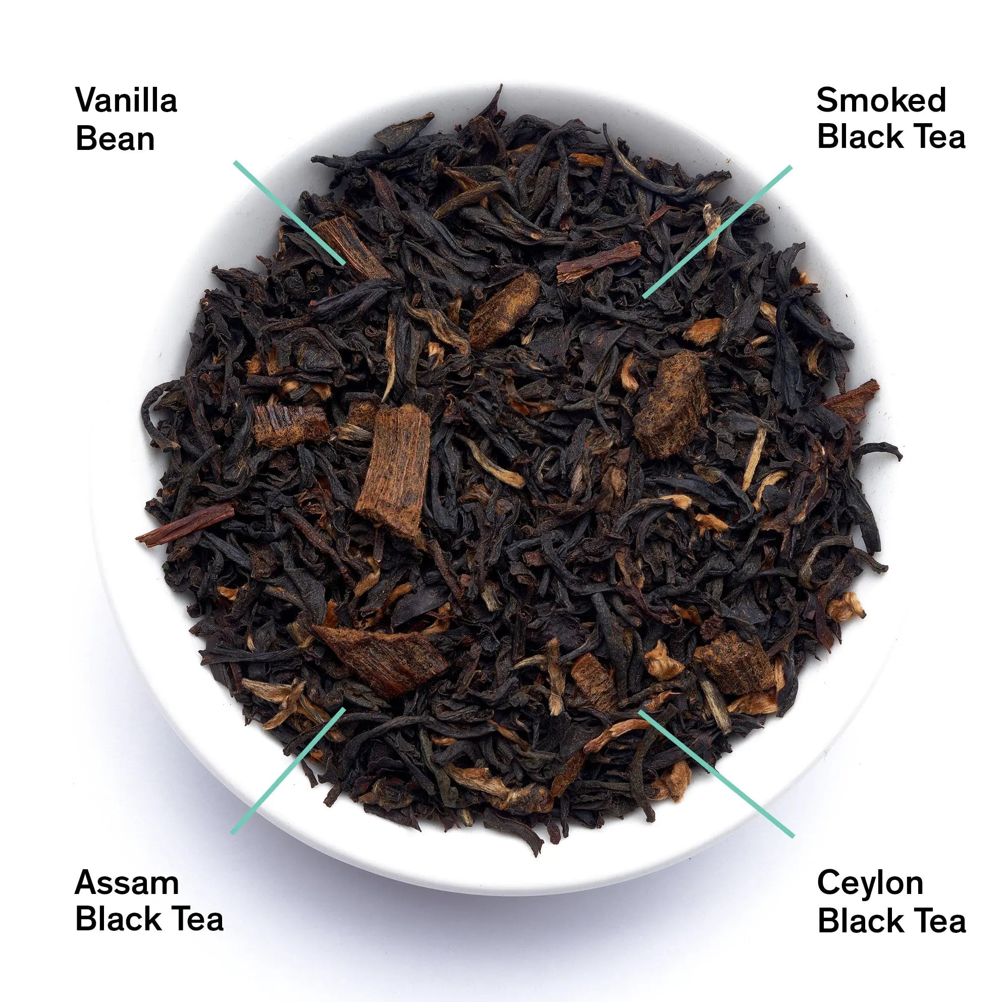 Breakfast - Smoky Vanilla Black Tea Main image