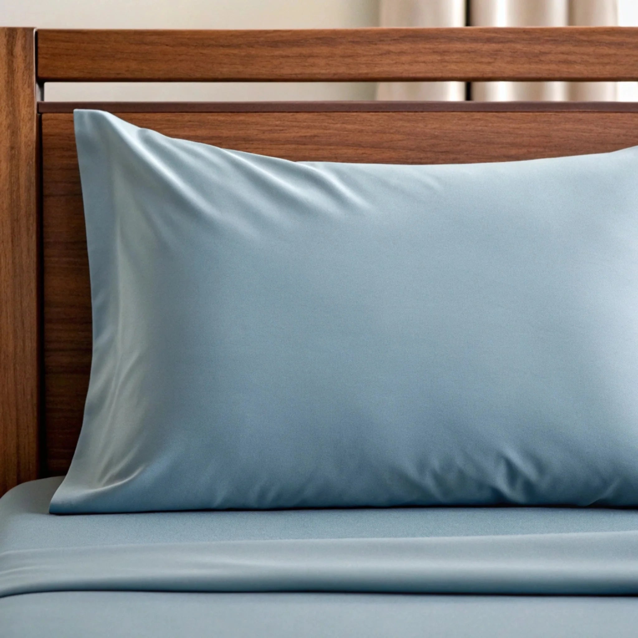Copper Infused Bamboo Pillowcase Main image