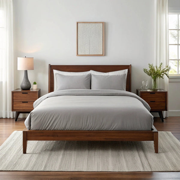 Copper Infused Bamboo Sheet Set | Cooling Comfort