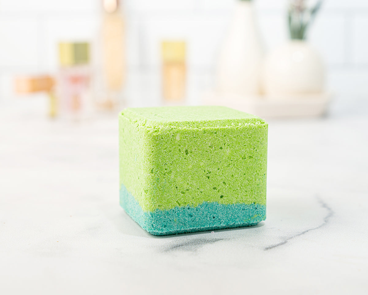 Eucalyptus Euphoria Mystery Jewelry Shower Steamer Secondary image