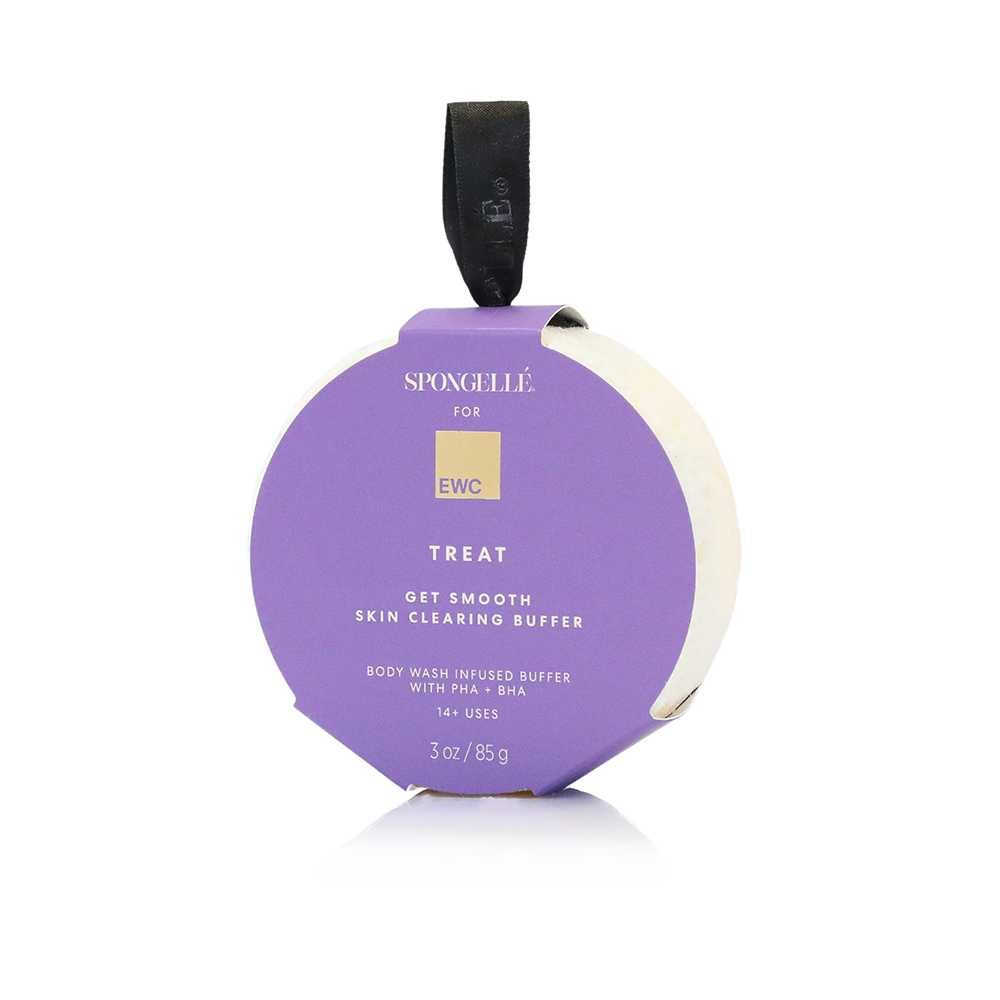Skin-Clearing Body Buffer Main image