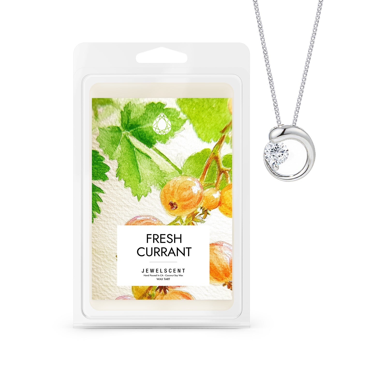 Fresh Currant Jewelry Wax Tart Main image