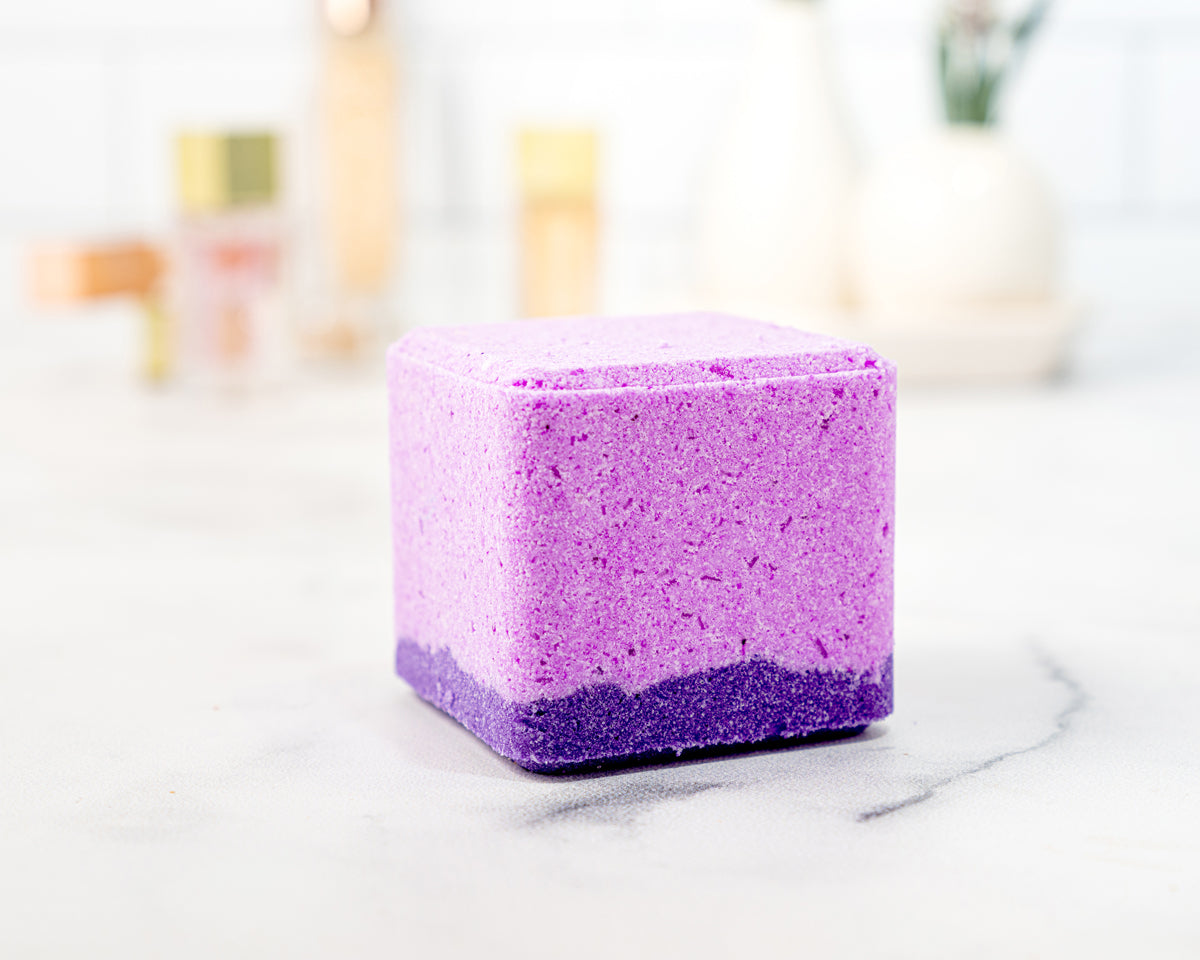 Honey Lavender Dreams Mystery Jewelry Shower Steamer Secondary image