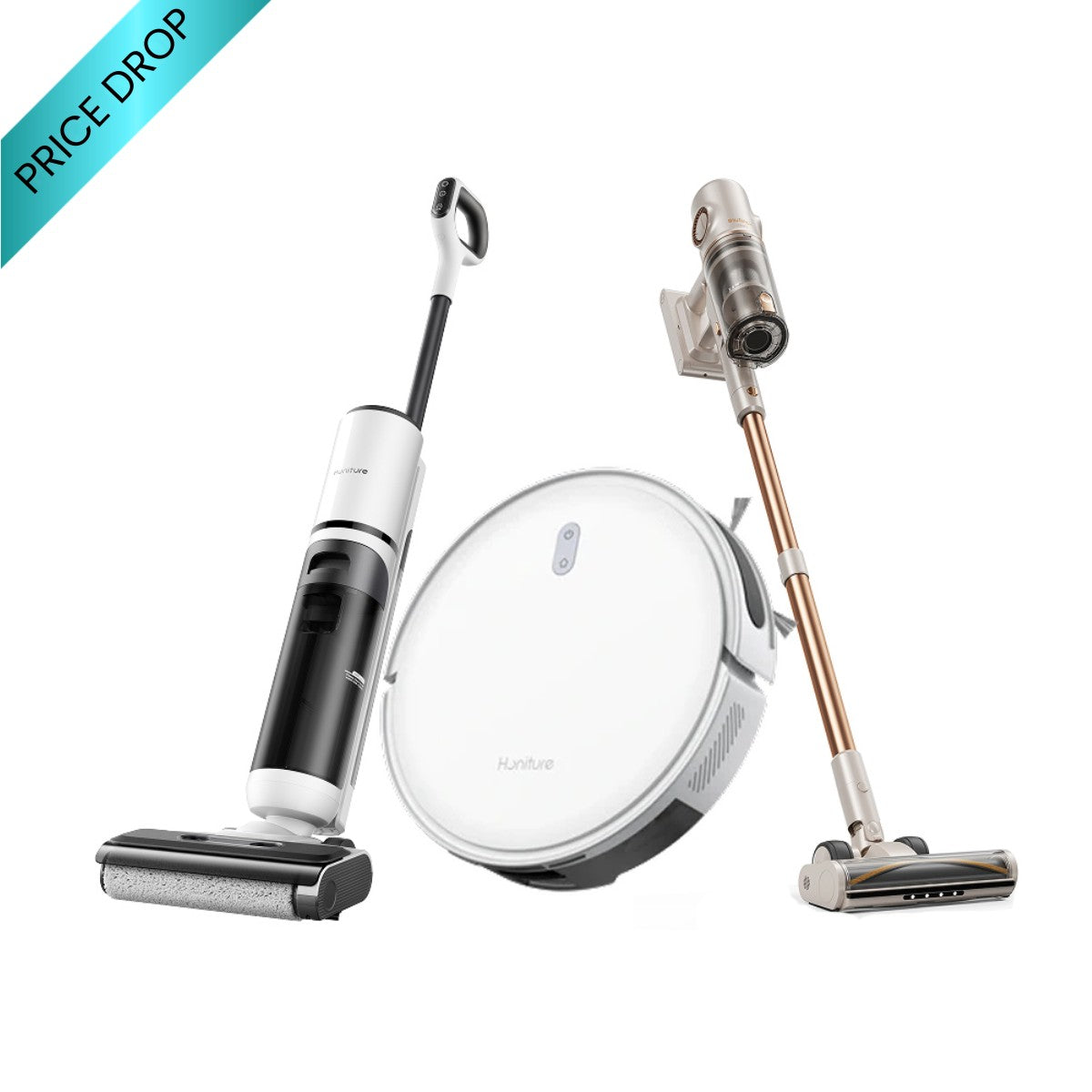 Honiture Ultimate Whole-Home Cleaning Bundle Main image