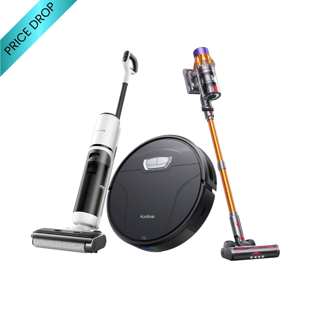 Honiture Ultimate Pet Home Cleaning Bundle Main image