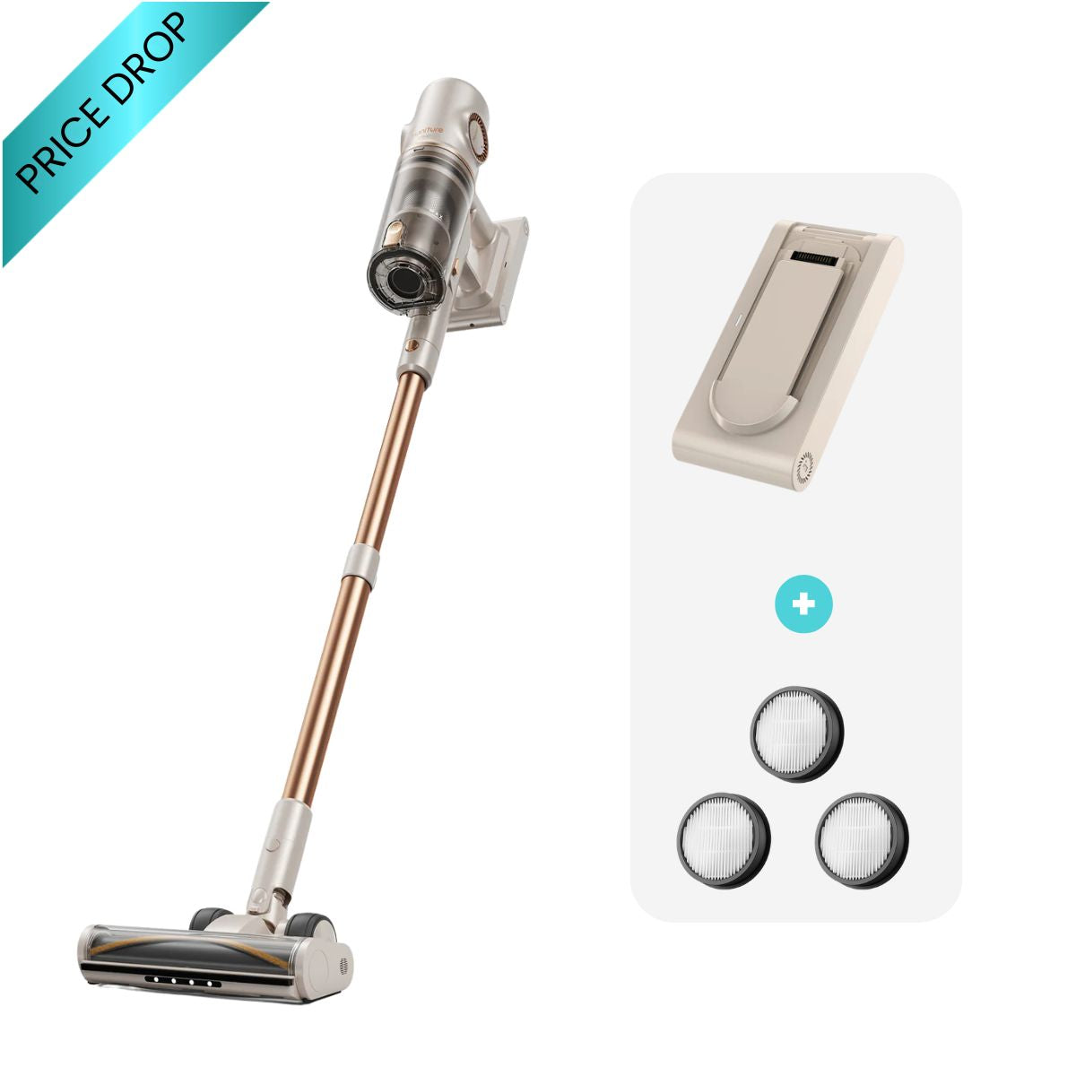Honiture P7 Pro Cordless Vacuum Cleaning Bundle Secondary image