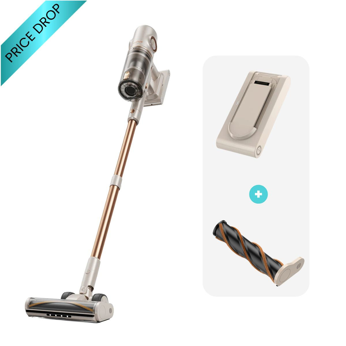 Honiture P7 Pro Cordless Vacuum Cleaning Bundle Main image