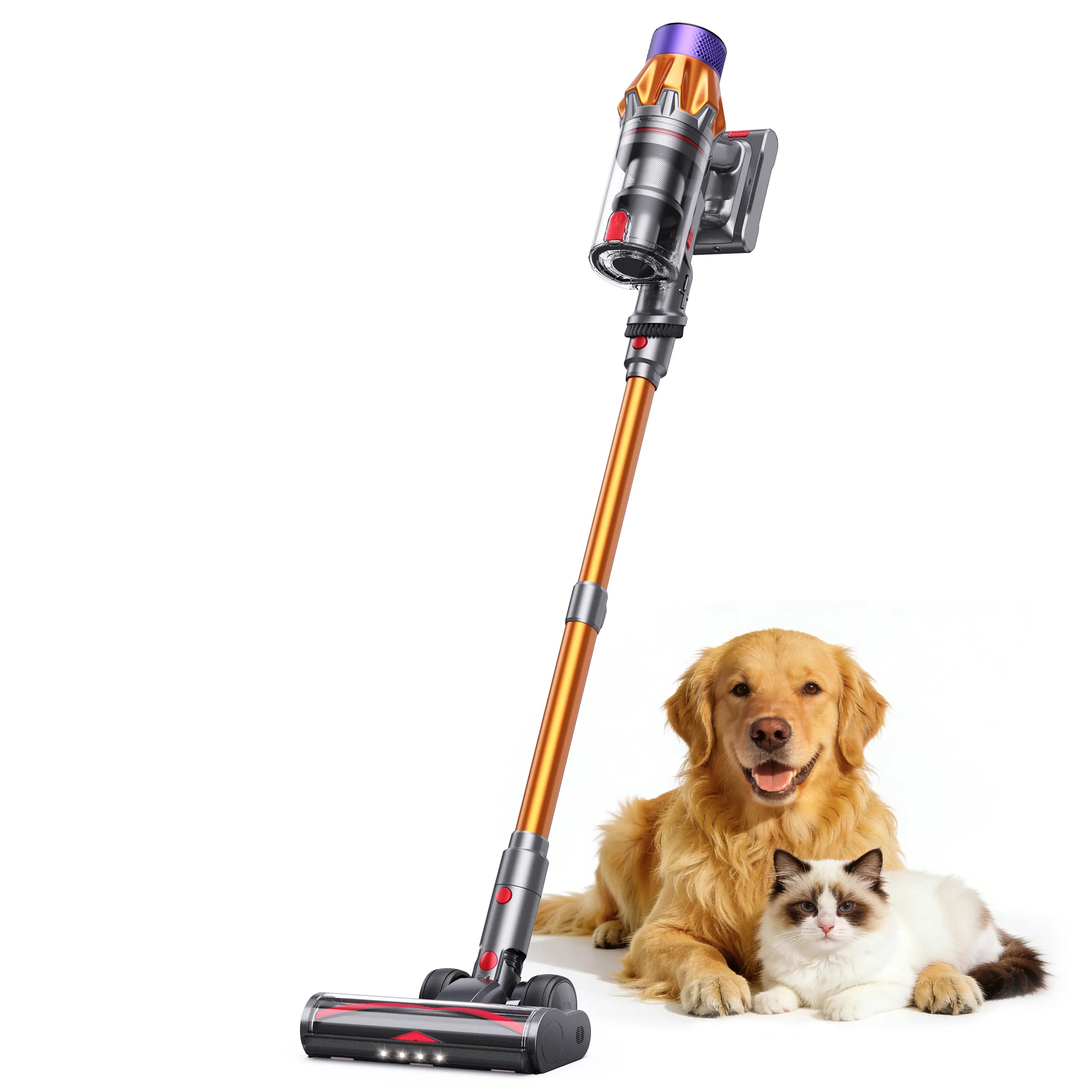 【Pet Version】Honiture X7 Pet Vacuum Cleaner Main image