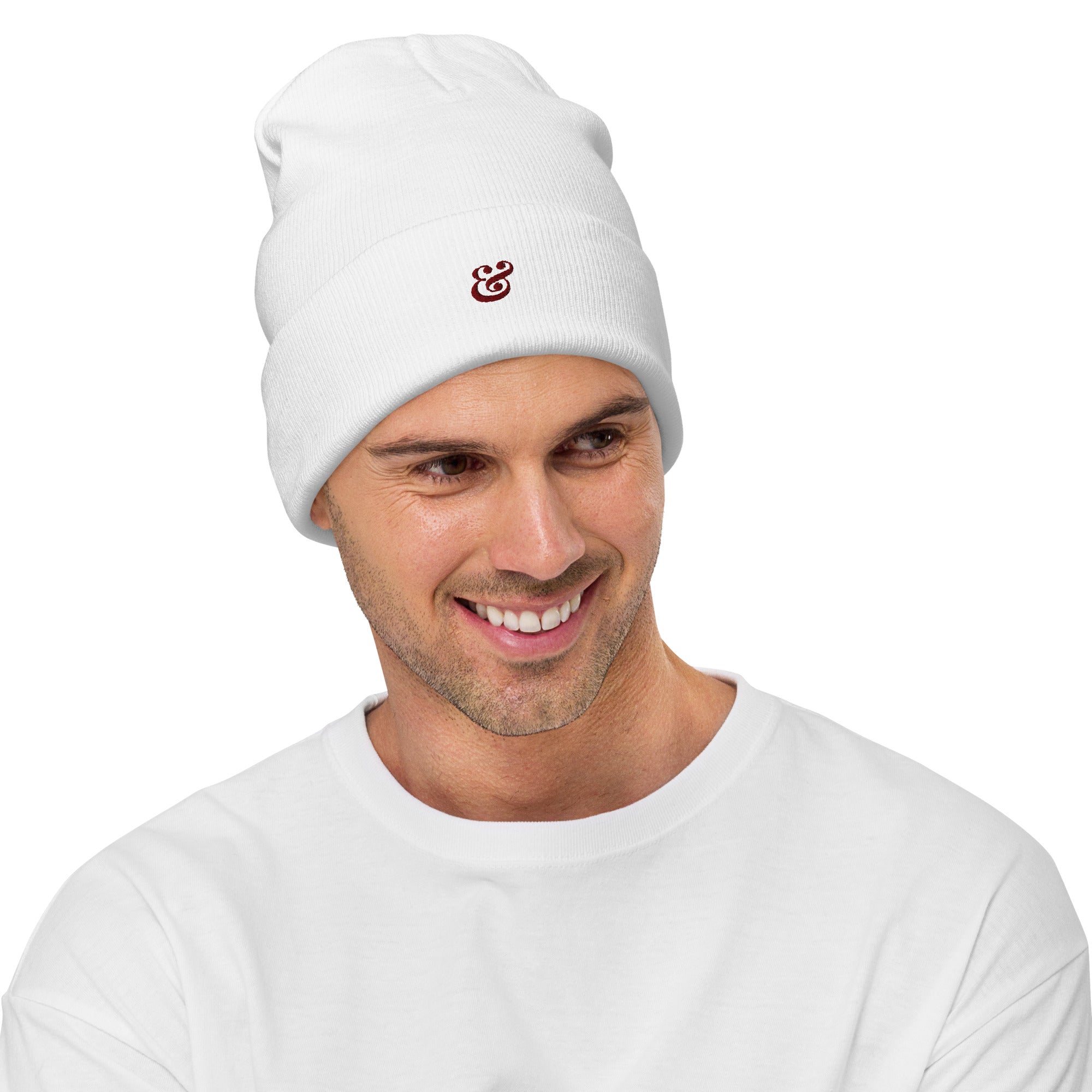 Signature & Beanie — Embroidered Secondary image