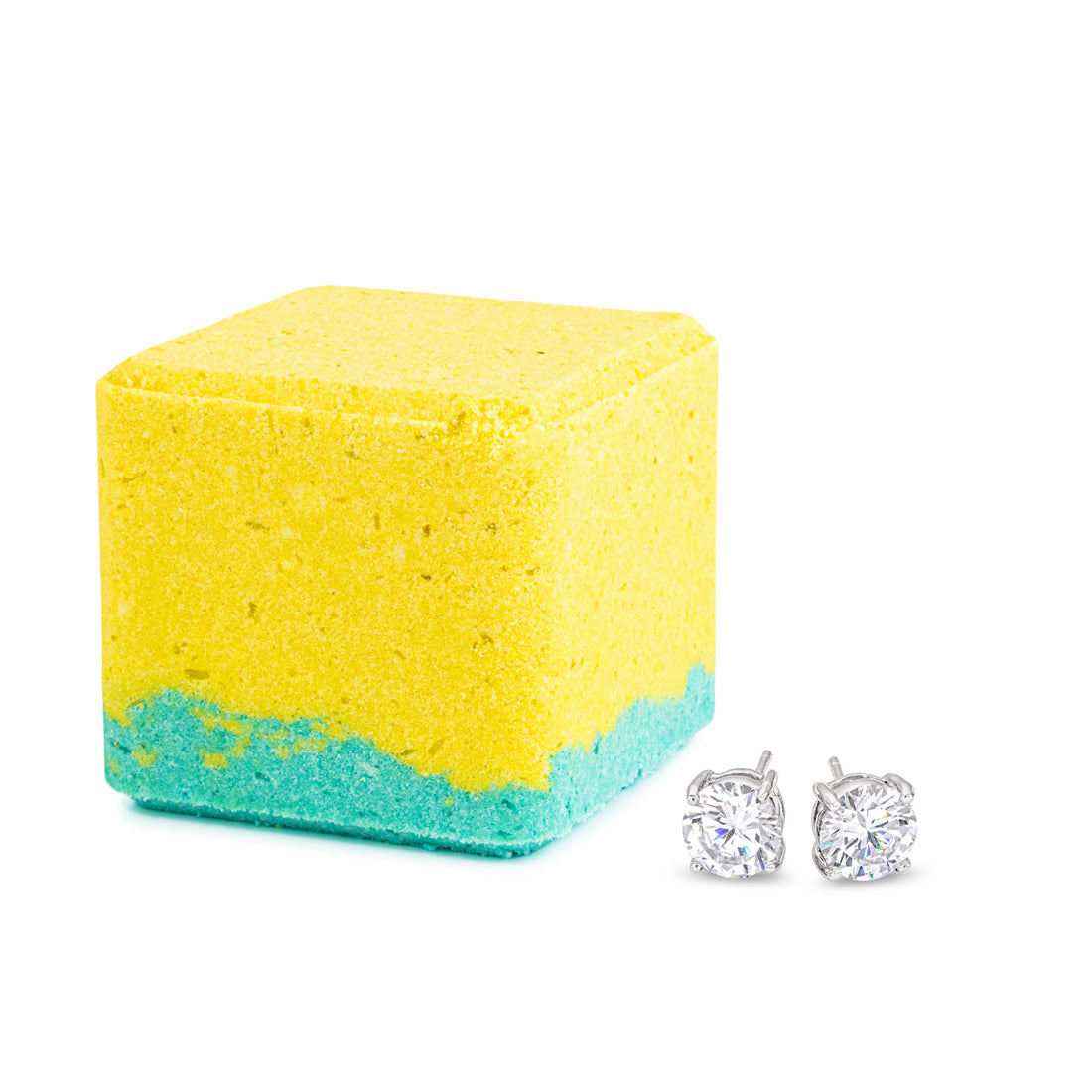 Zesty Zen Mystery Jewelry Shower Steamer Main image