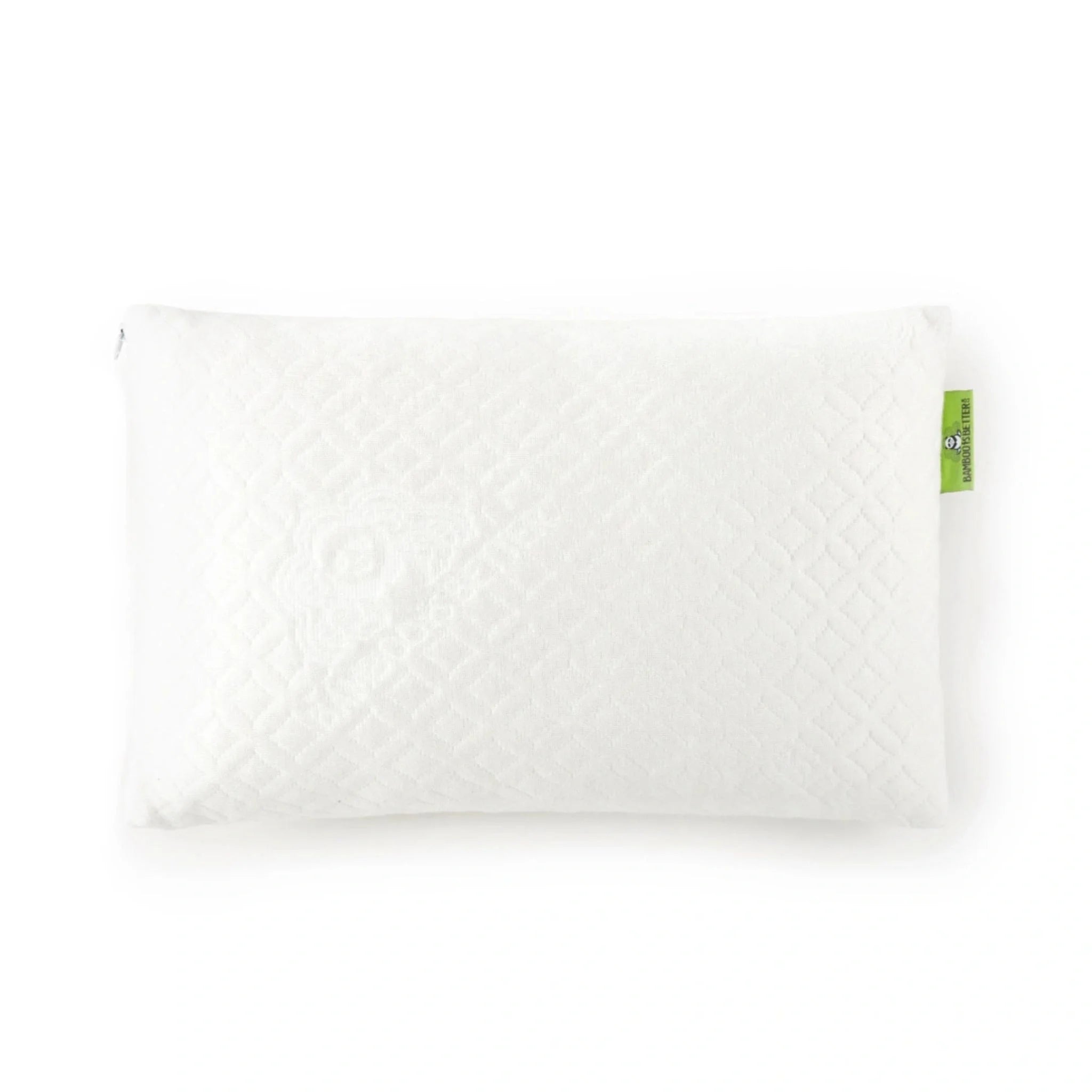 Adjustable Bamboo Cooling Pillow | Lumbar Main image