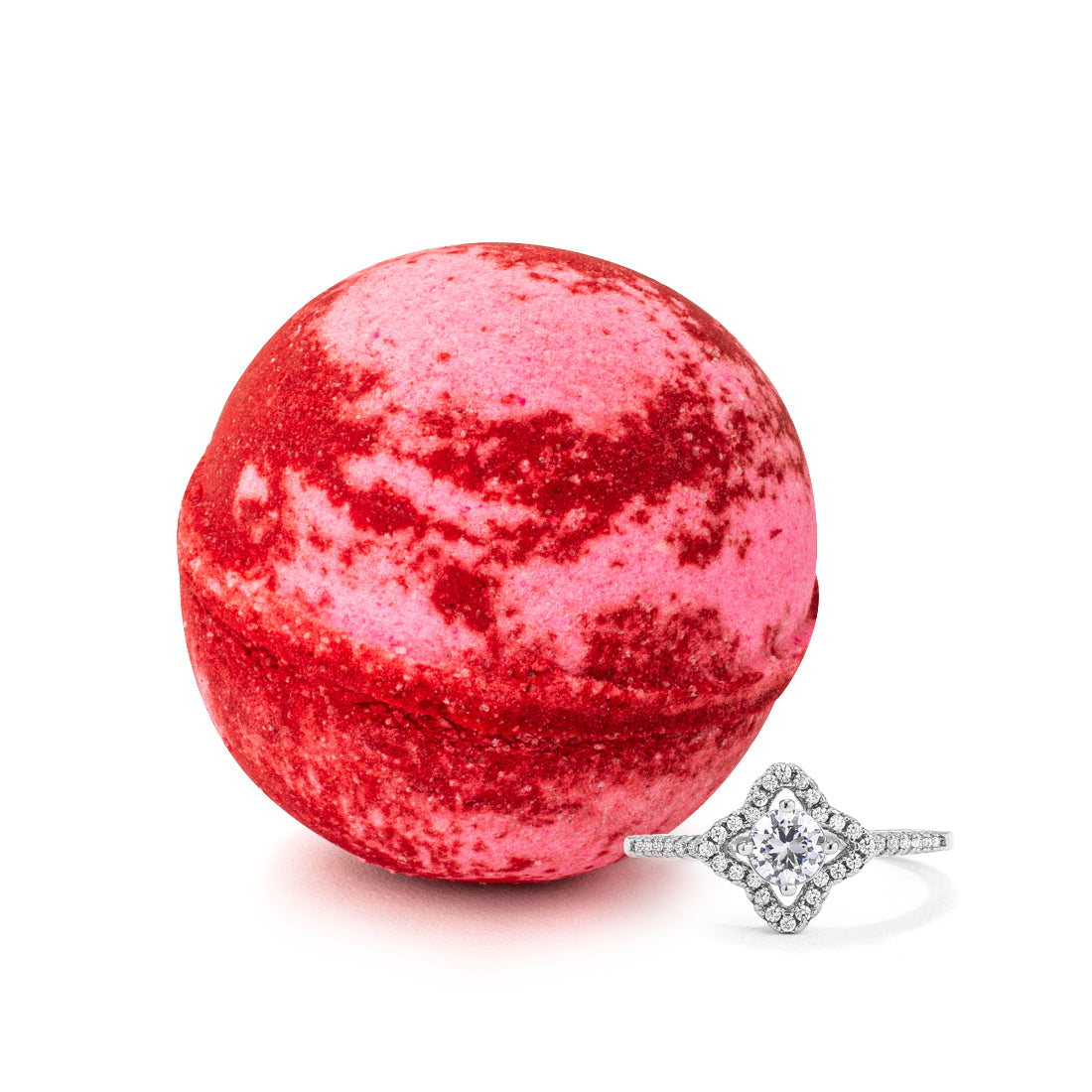Over The Moon 10oz Mystery Jewelry Bath Bomb Main image