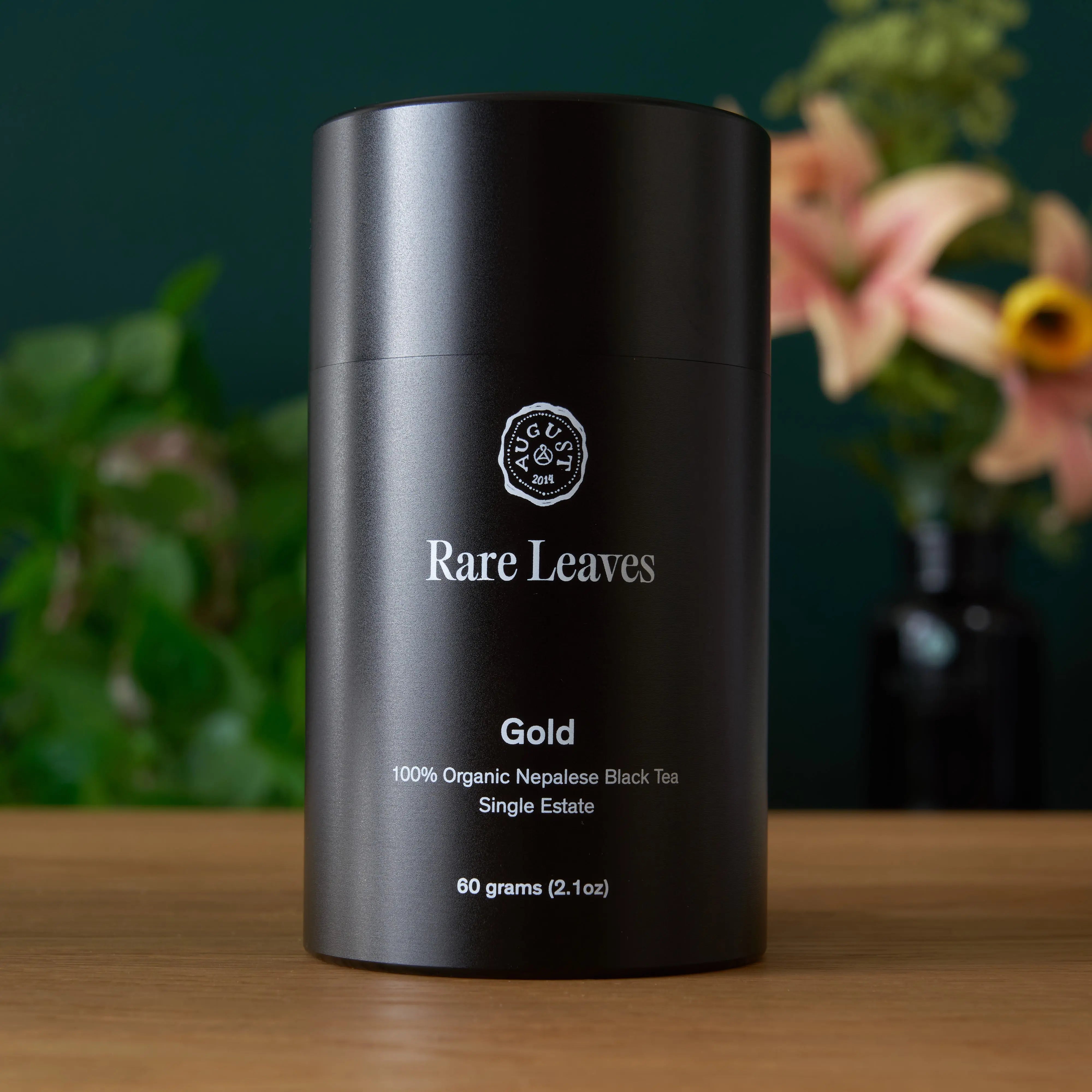 Rare Leaves Gold - Single Estate Nepalese Black Tea Main image