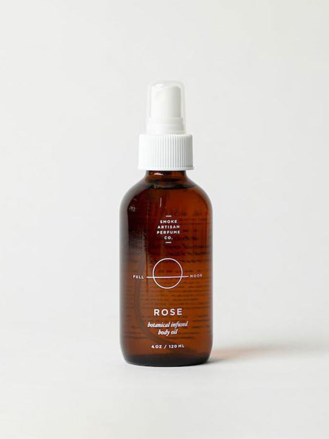 Full Moon Rose Body Oil Main image