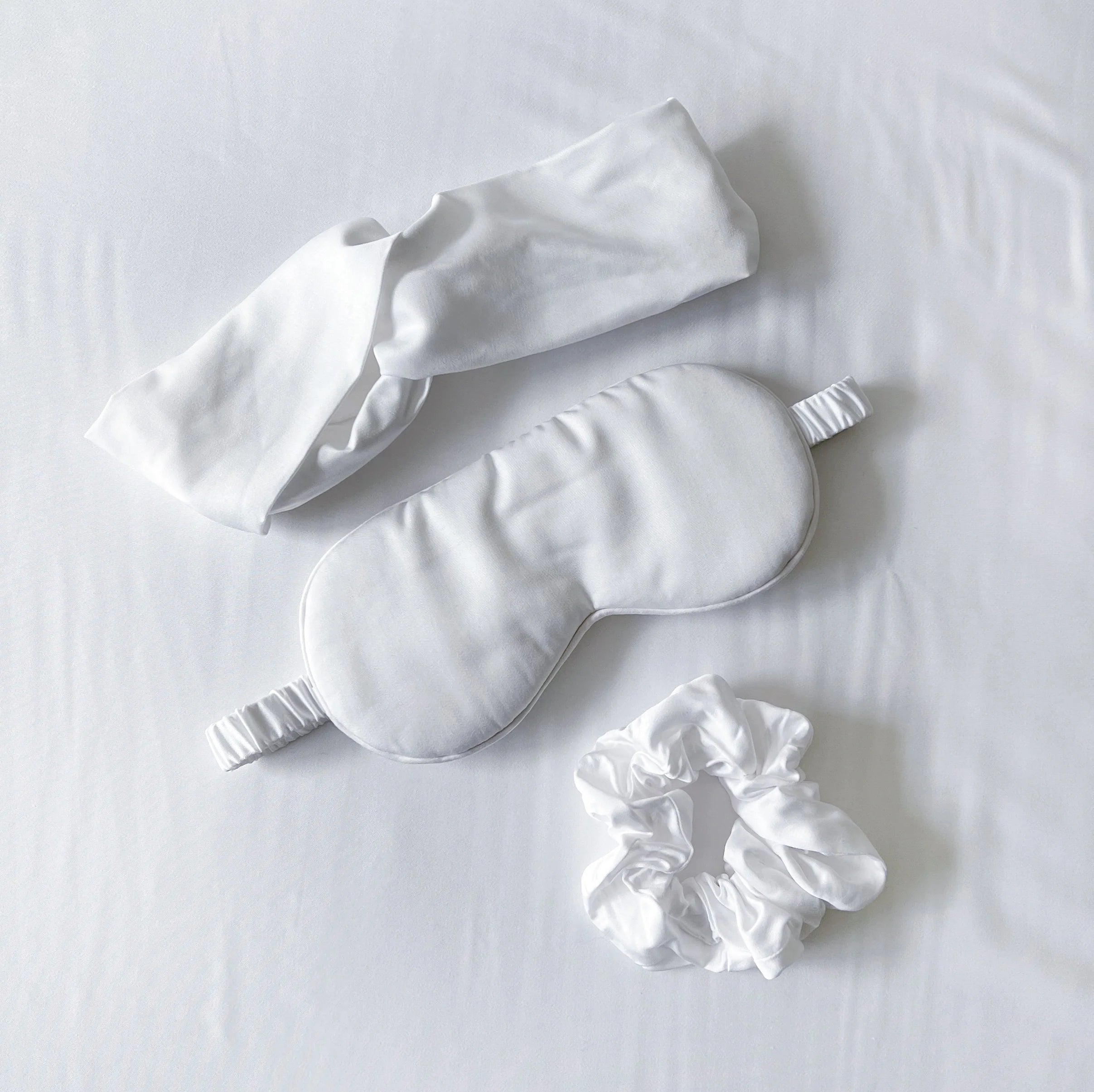 Sleep Care Set | Cooling Bamboo Secondary image