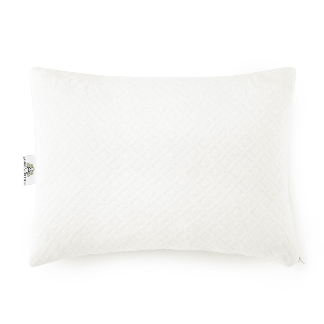 Adjustable Bamboo Cooling Pillow | Spa Main image