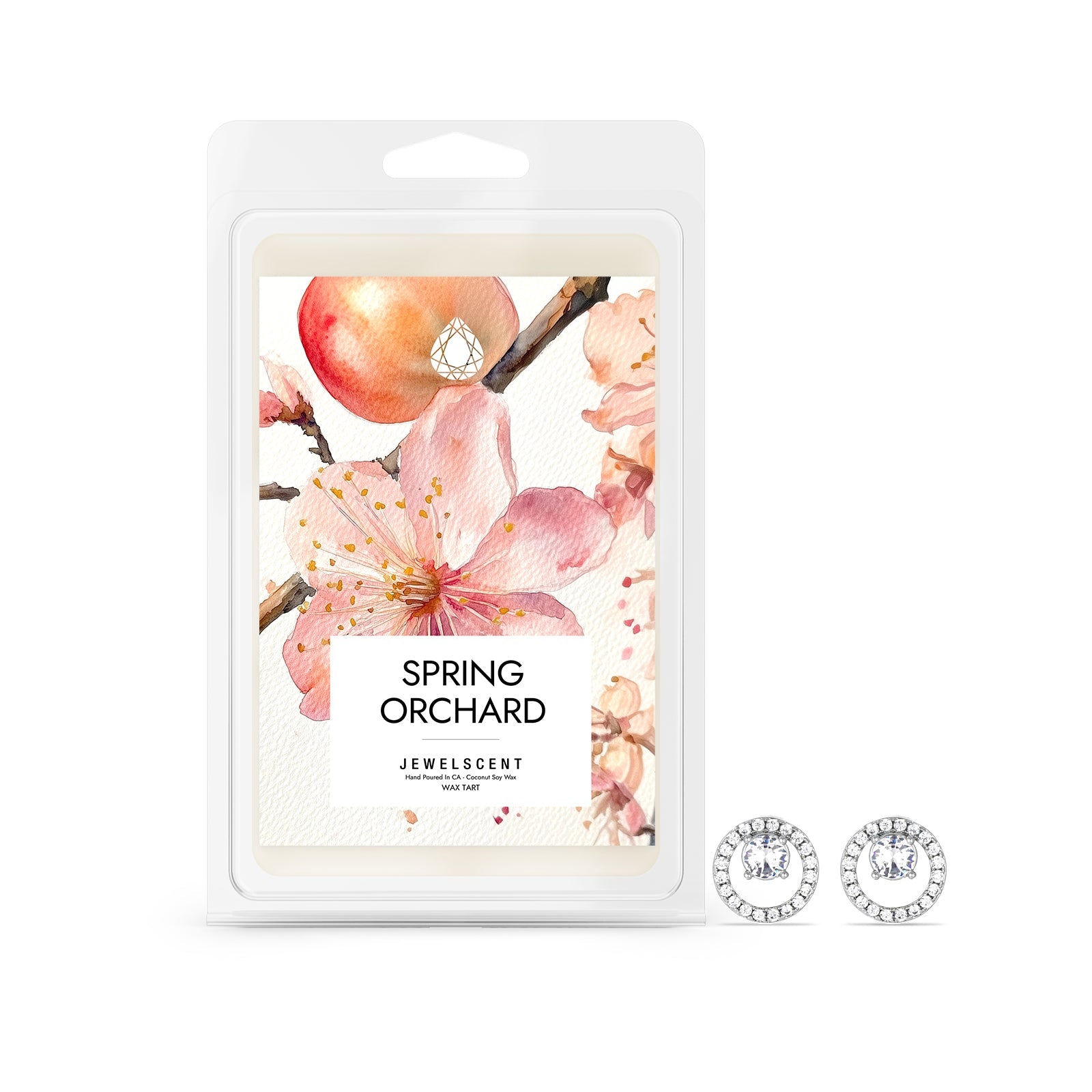 Spring Orchard Jewelry Wax Tart Main image