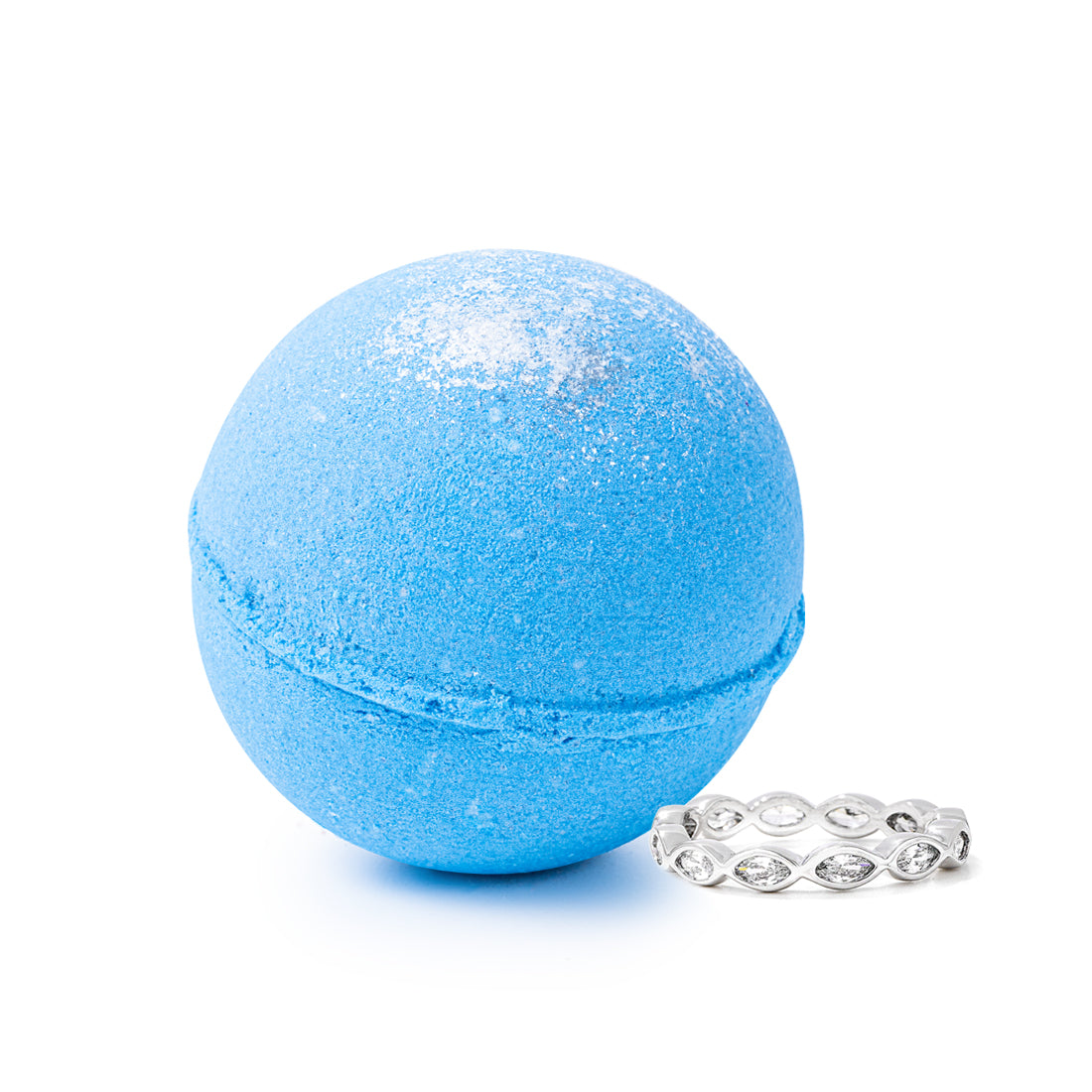 Starry Nights 10oz Mystery Jewelry Bath Bomb Main image