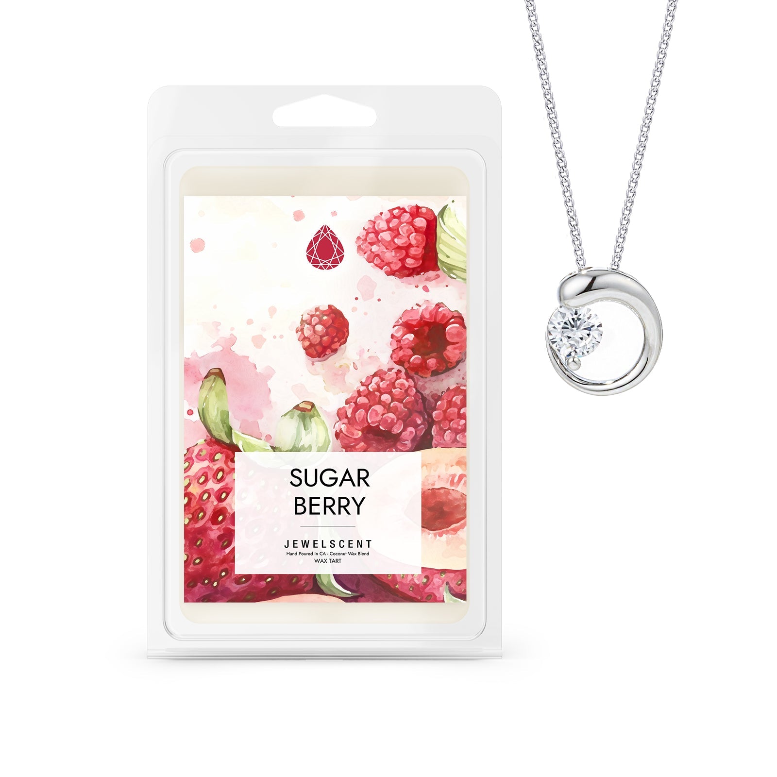 Sugar Berry Jewelry Wax Tart Main image