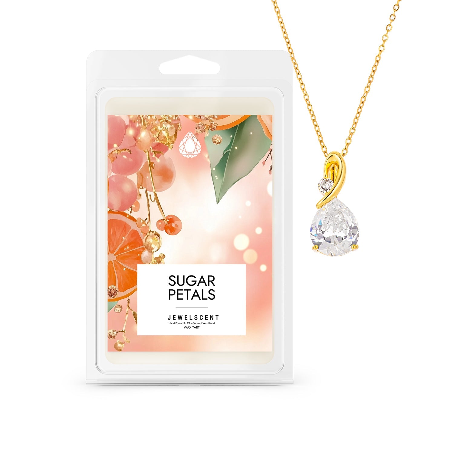 Sugar Petals Jewelry Wax Tart Main image