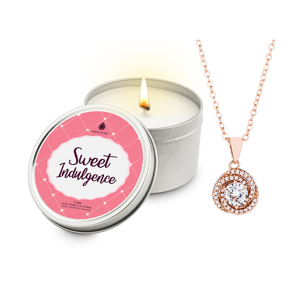 Sweet Indulgence 5.5ozTin Jewelry Candle Main image